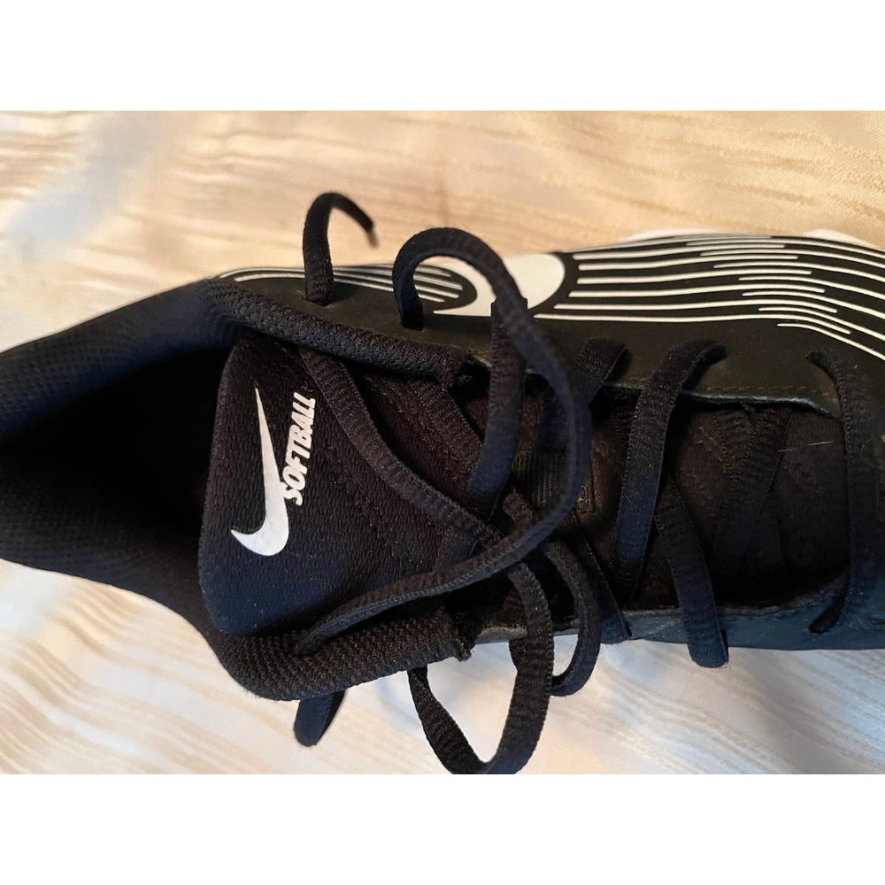 Nike A07938-001 fast flex youth softball cleats - Picture 7 of 8